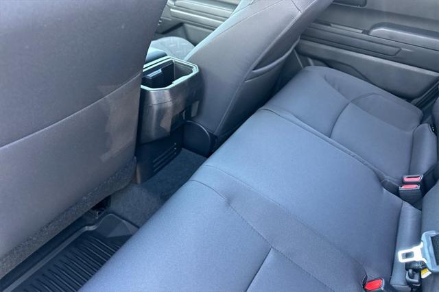 new 2025 Toyota Tacoma car
