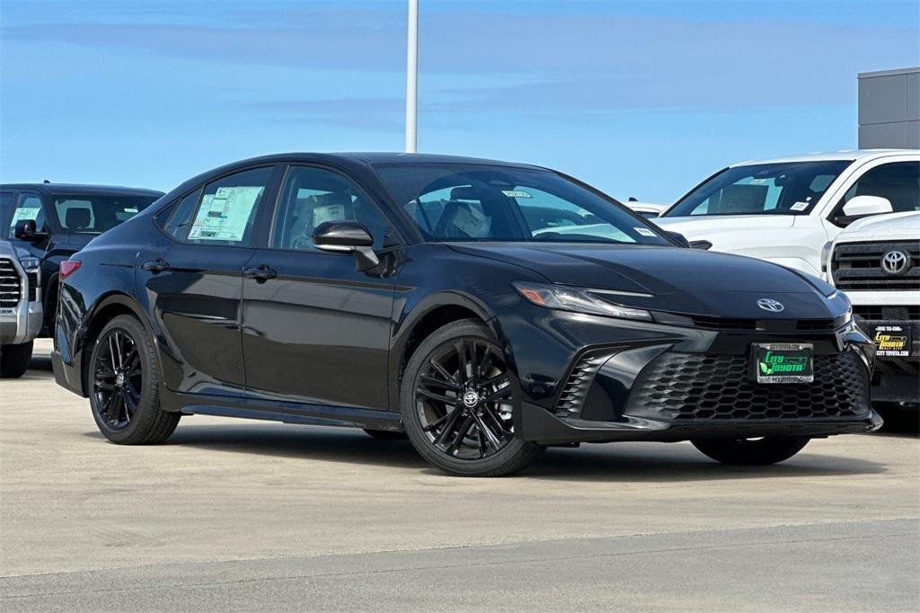 new 2025 Toyota Camry car, priced at $34,802