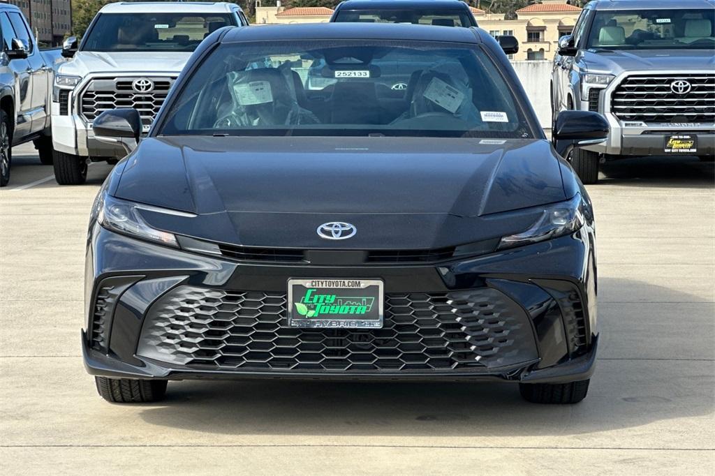 new 2025 Toyota Camry car, priced at $34,802