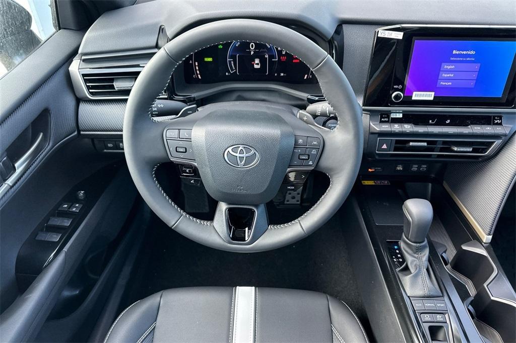 new 2025 Toyota Camry car, priced at $34,802