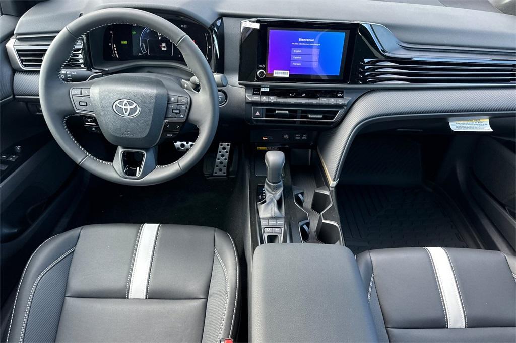 new 2025 Toyota Camry car, priced at $34,802