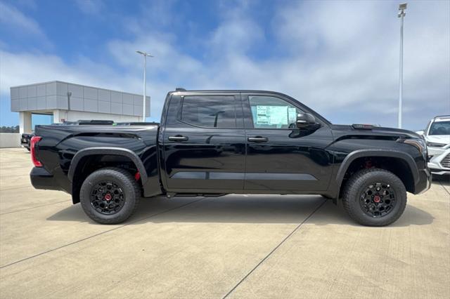 new 2025 Toyota Tundra Hybrid car
