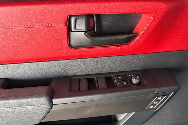 new 2025 Toyota Tundra Hybrid car
