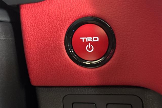 new 2025 Toyota Tundra Hybrid car