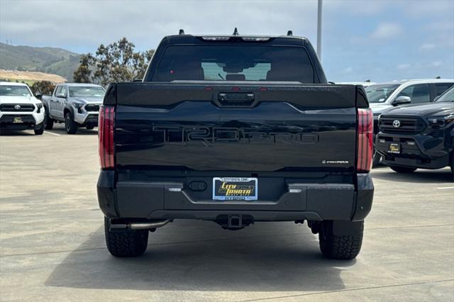new 2025 Toyota Tundra Hybrid car