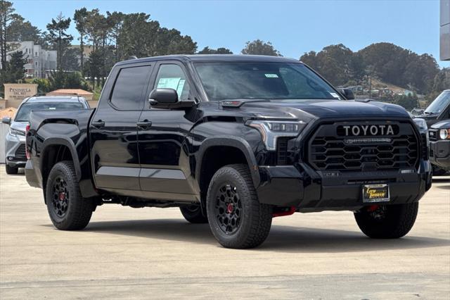new 2025 Toyota Tundra Hybrid car