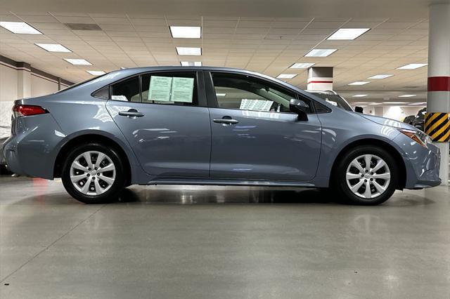 used 2024 Toyota Corolla car, priced at $22,988
