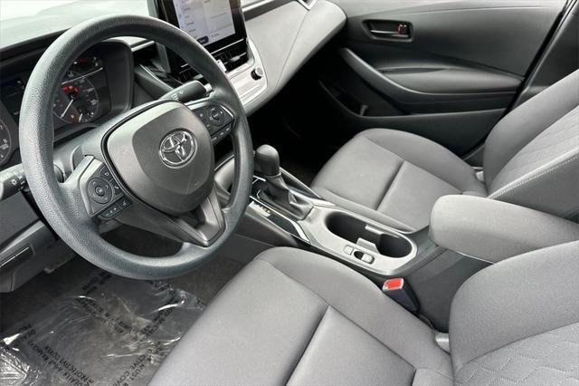 used 2024 Toyota Corolla car, priced at $22,988