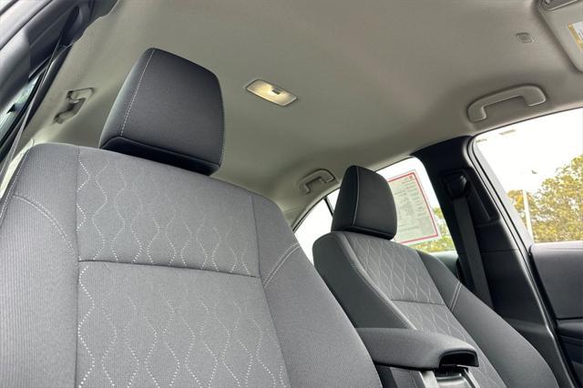 used 2024 Toyota Corolla car, priced at $22,988
