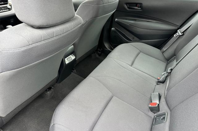 used 2024 Toyota Corolla car, priced at $22,988