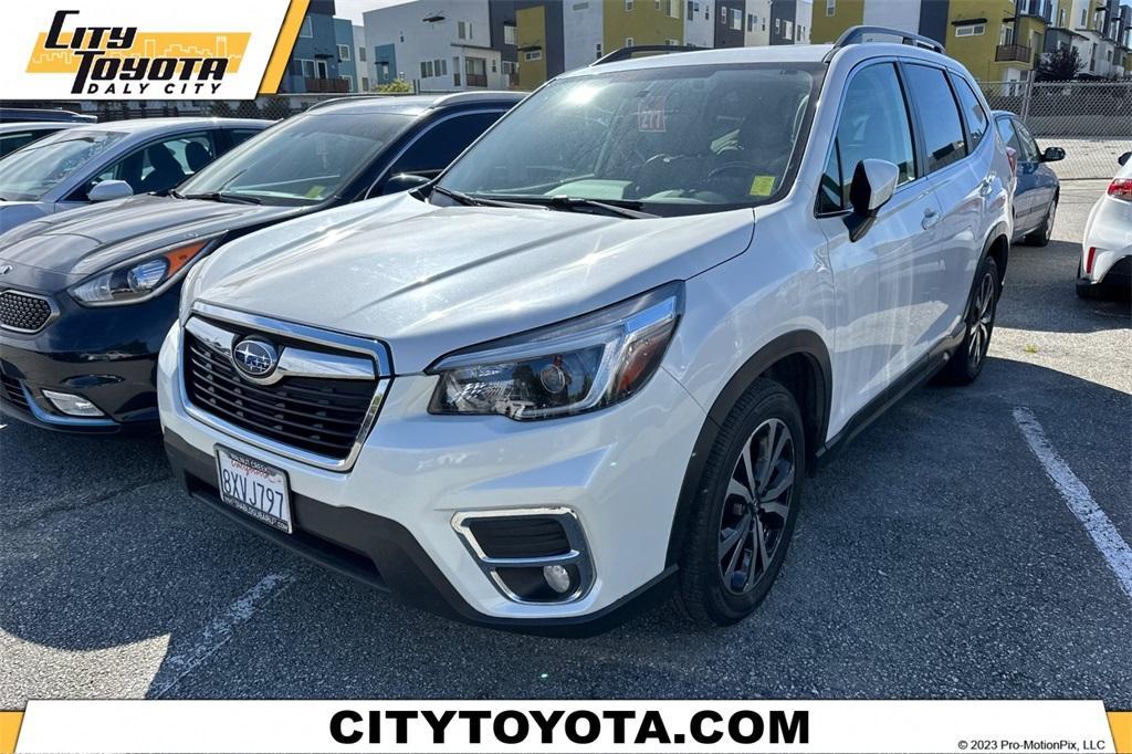 used 2021 Subaru Forester car, priced at $25,988