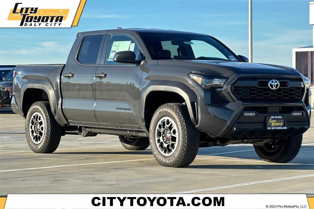 new 2025 Toyota Tacoma car, priced at $46,599