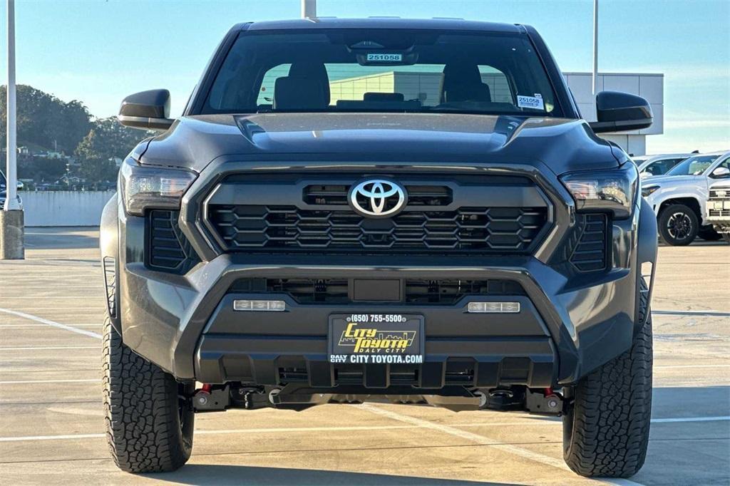 new 2025 Toyota Tacoma car, priced at $46,599