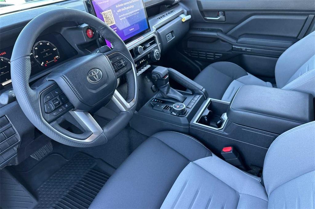 new 2025 Toyota Tacoma car, priced at $46,599