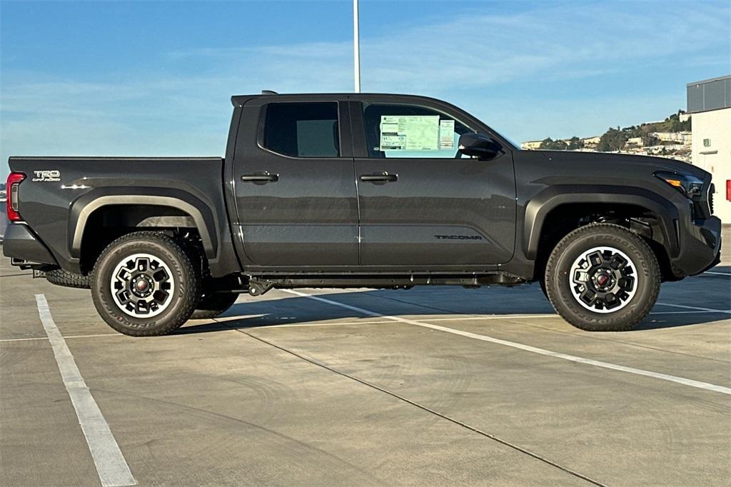 new 2025 Toyota Tacoma car, priced at $46,599