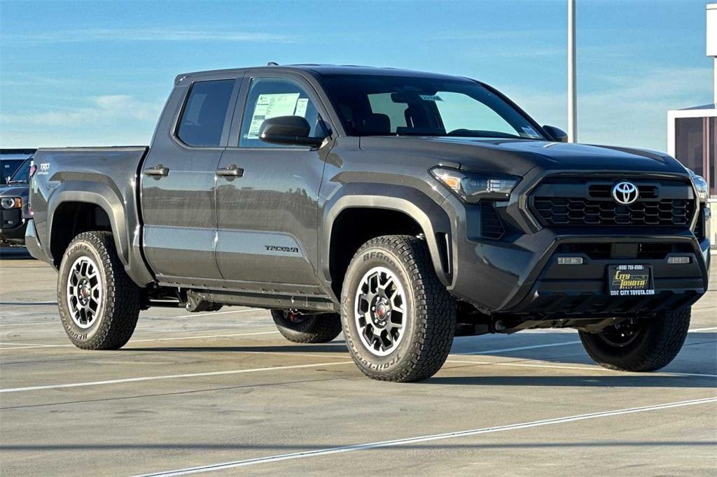 new 2025 Toyota Tacoma car, priced at $46,599