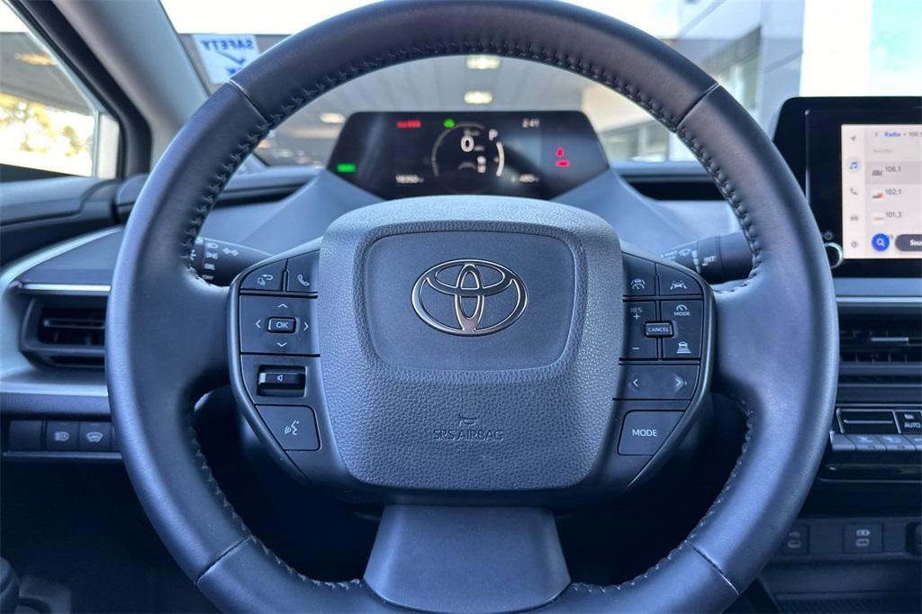 used 2024 Toyota Prius car, priced at $29,988