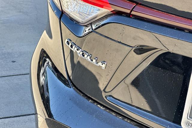new 2025 Toyota Corolla Hybrid car