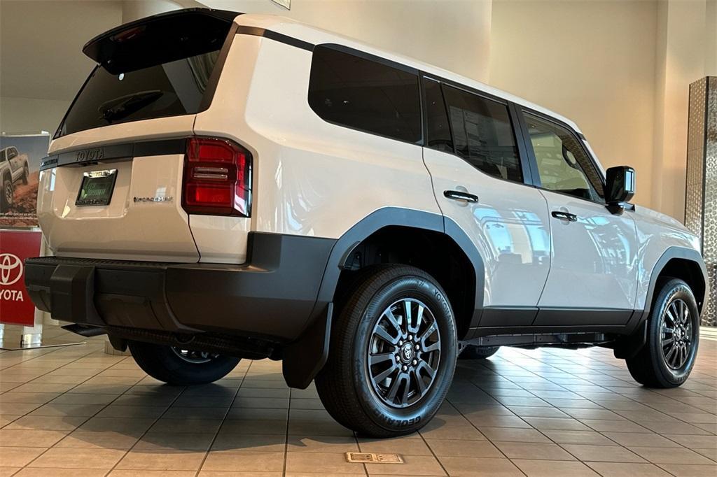 new 2024 Toyota Land Cruiser car, priced at $61,116