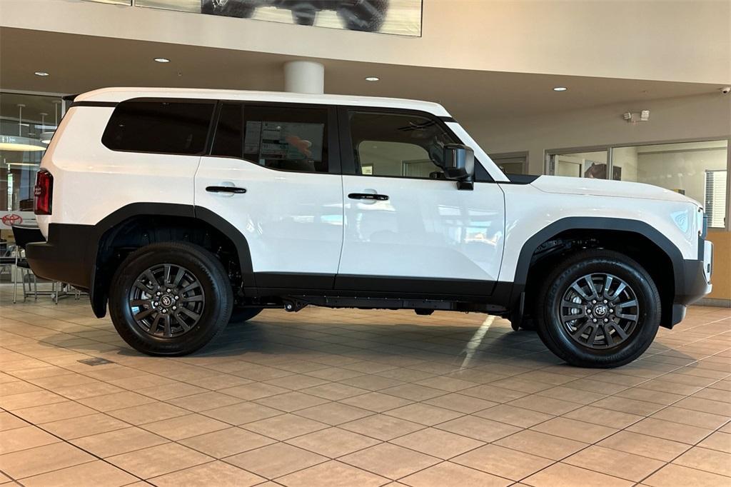 new 2024 Toyota Land Cruiser car, priced at $61,116