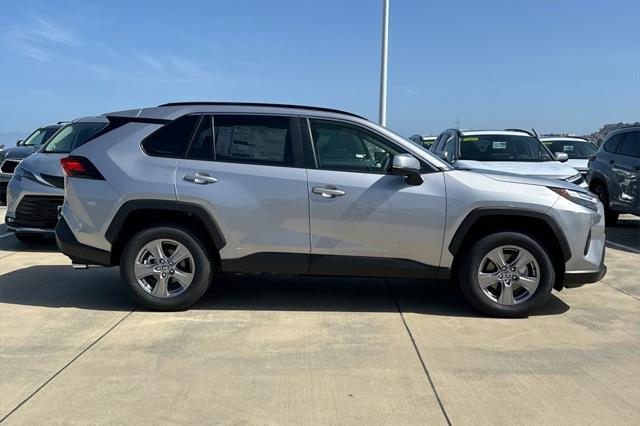 new 2025 Toyota RAV4 Hybrid car