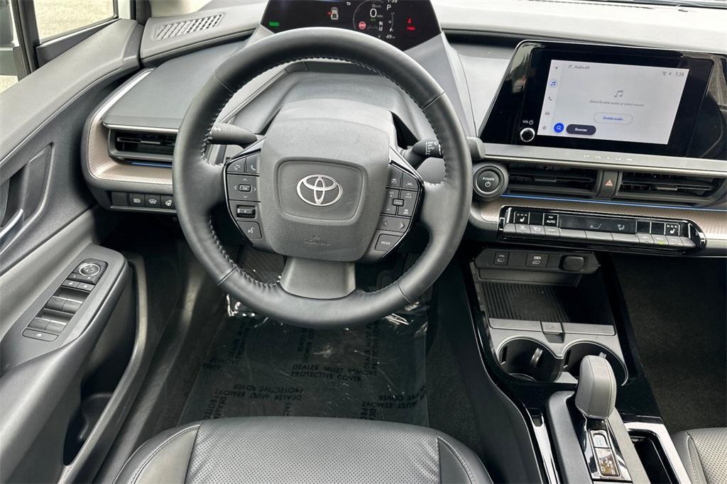 used 2024 Toyota Prius car, priced at $33,988