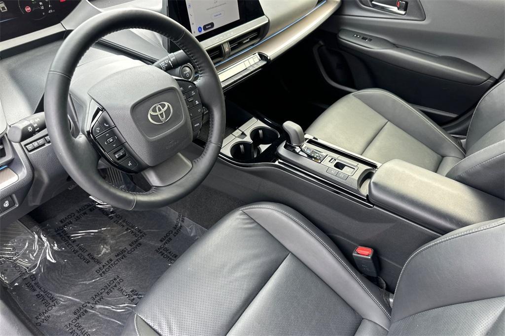 used 2024 Toyota Prius car, priced at $33,988