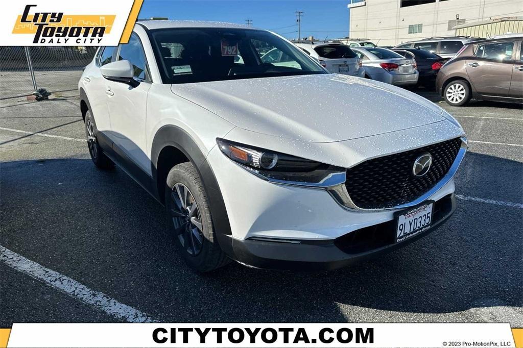 used 2024 Mazda CX-30 car, priced at $22,988