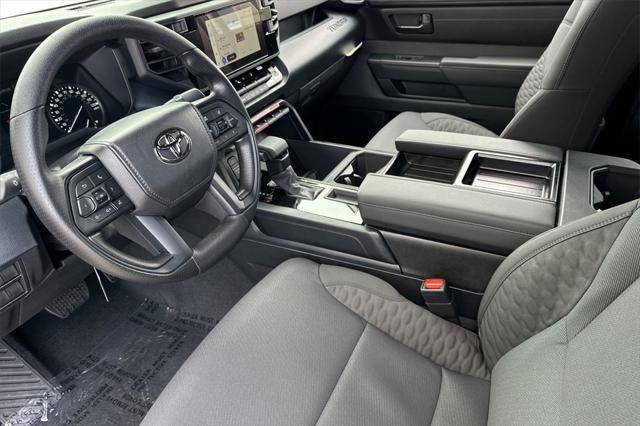 new 2025 Toyota Tundra car