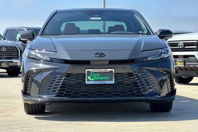 new 2025 Toyota Camry car