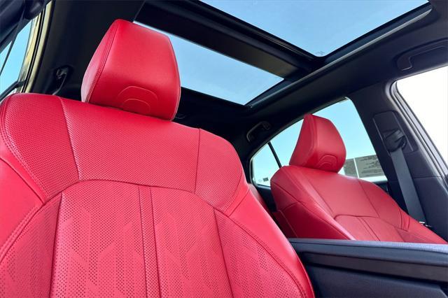 new 2025 Toyota Camry car