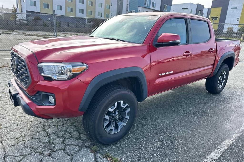 used 2022 Toyota Tacoma car, priced at $39,988