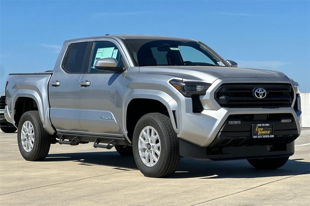 new 2024 Toyota Tacoma car, priced at $41,025