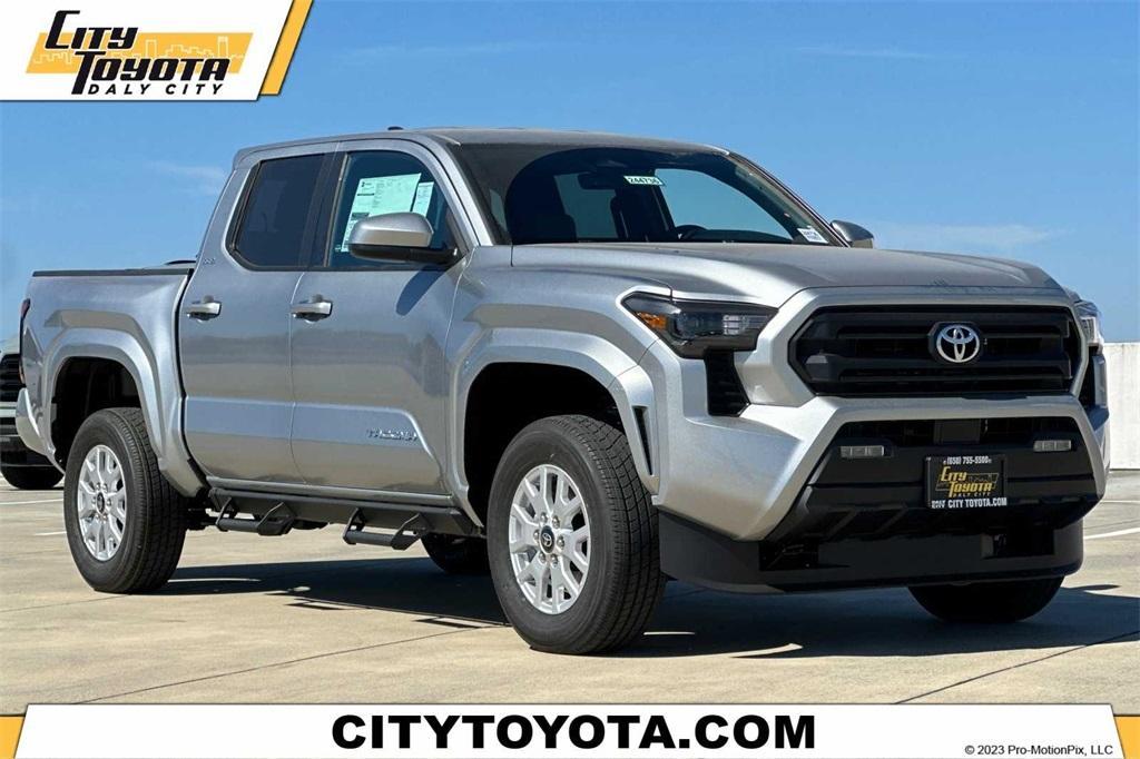 new 2024 Toyota Tacoma car, priced at $41,025