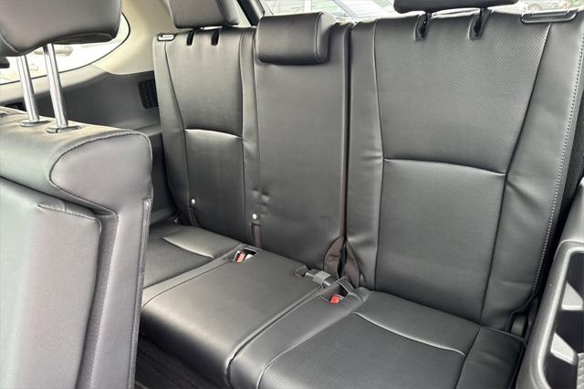 new 2025 Toyota Grand Highlander car