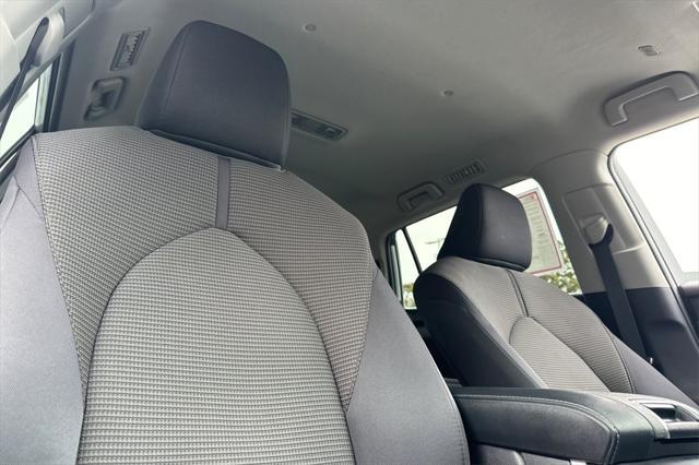 used 2023 Toyota Highlander car, priced at $35,988
