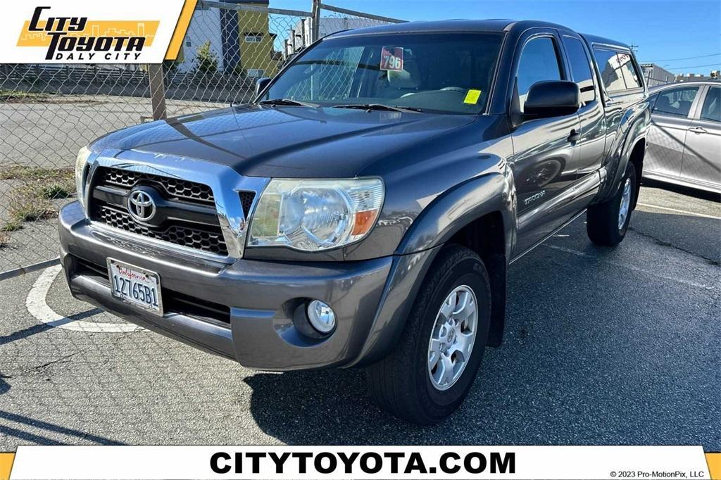 used 2011 Toyota Tacoma car, priced at $23,988