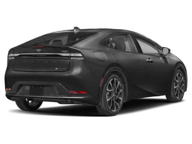 new 2025 Toyota Prius car