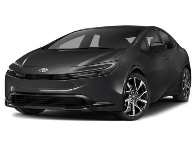 new 2025 Toyota Prius car
