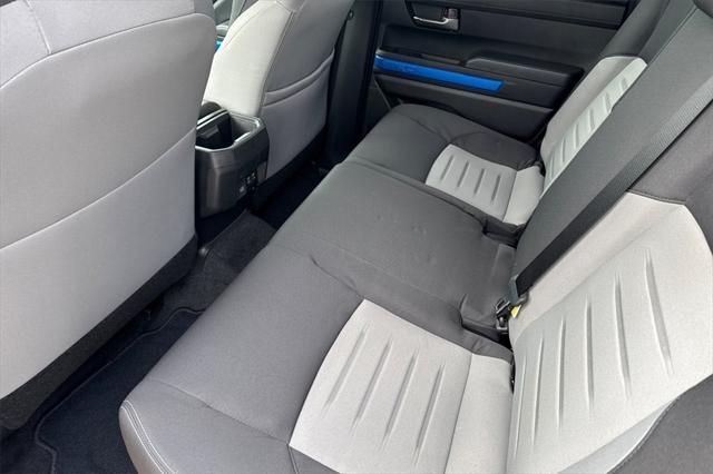 new 2025 Toyota Tacoma car