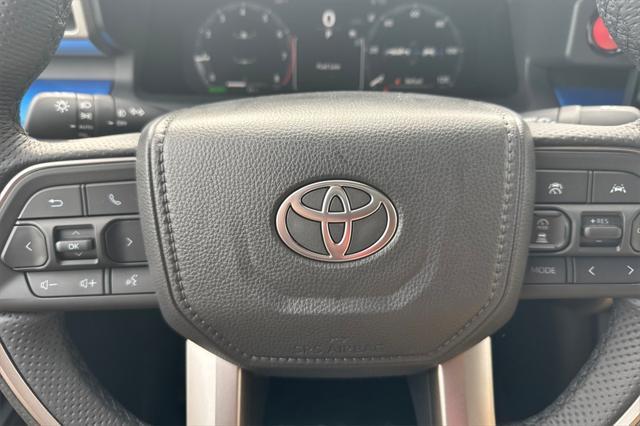 new 2025 Toyota Tacoma car