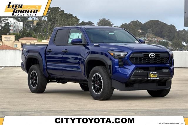 new 2025 Toyota Tacoma car