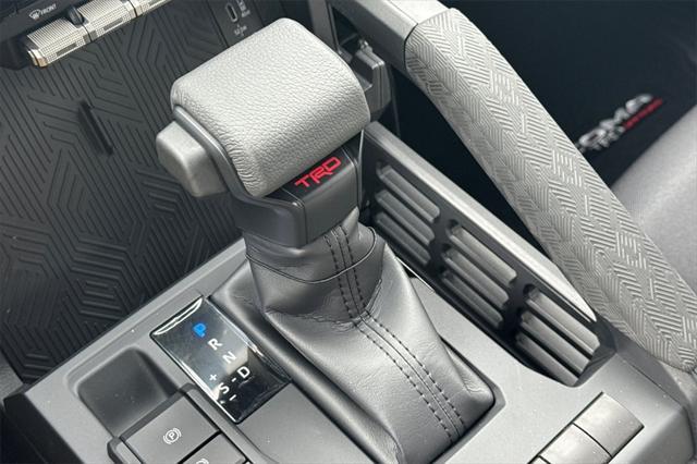 new 2025 Toyota Tacoma car