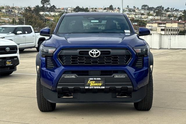new 2025 Toyota Tacoma car
