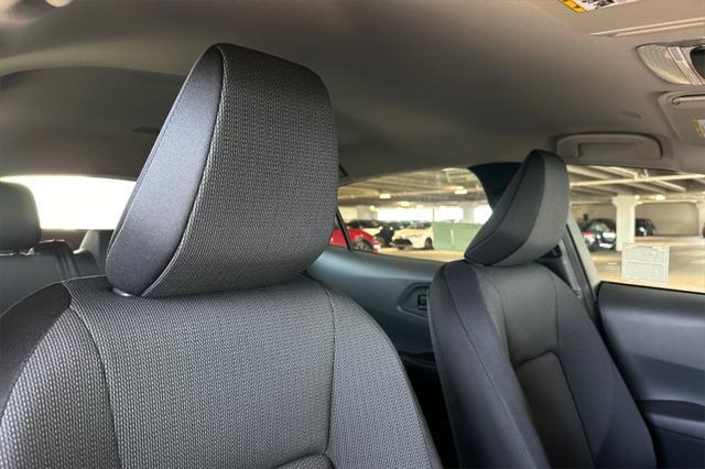 new 2025 Toyota Prius car