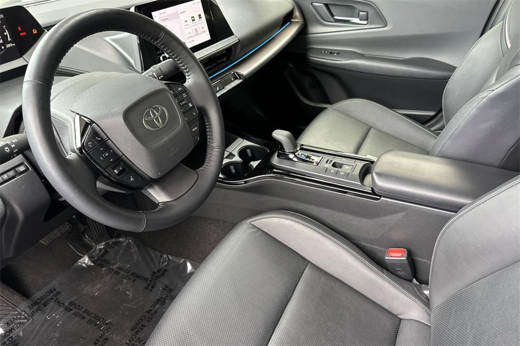 used 2024 Toyota Prius car, priced at $32,988