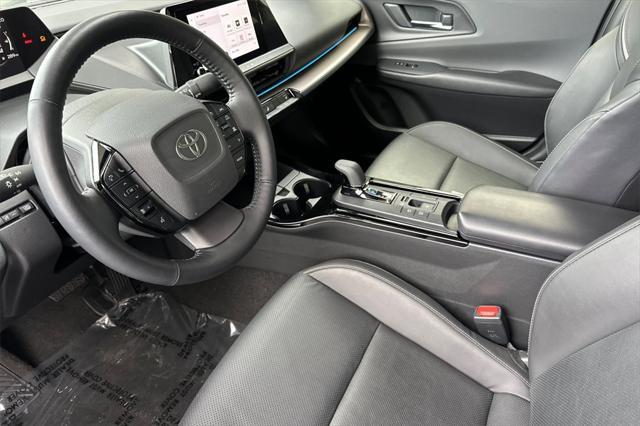 used 2024 Toyota Prius car, priced at $30,988