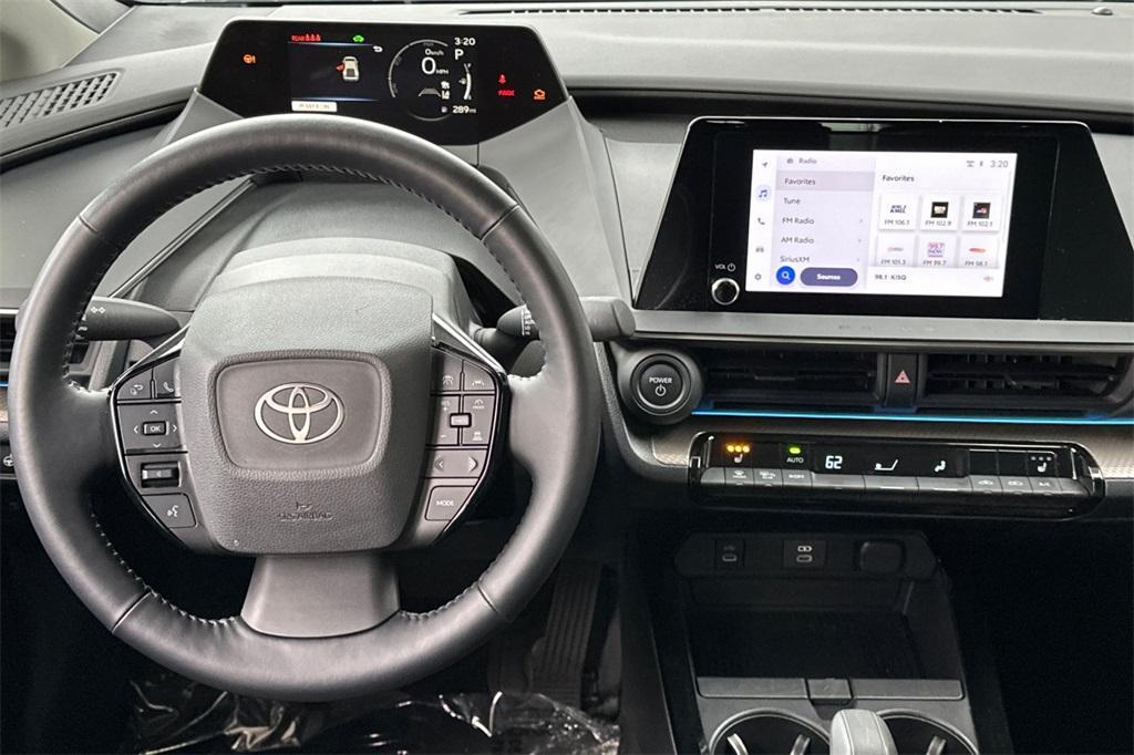 used 2024 Toyota Prius car, priced at $32,988