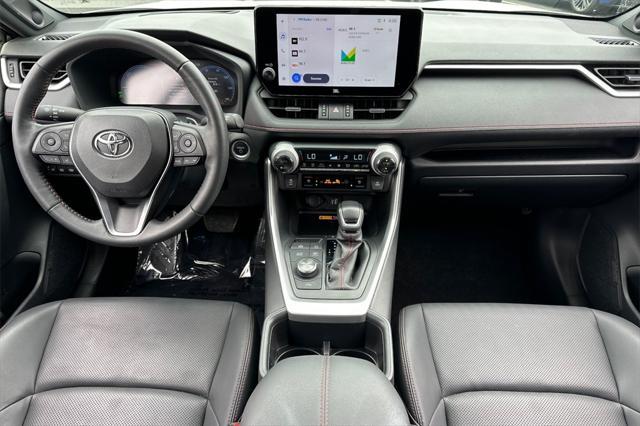 used 2023 Toyota RAV4 Prime car, priced at $49,988