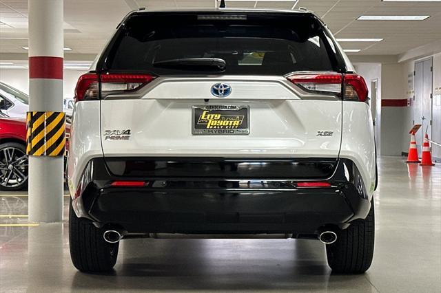 used 2023 Toyota RAV4 Prime car, priced at $49,988